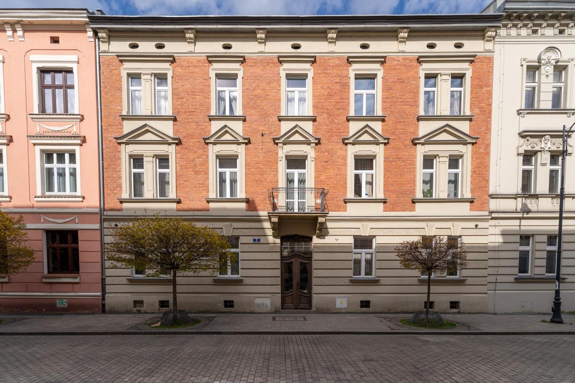 Tarlowska - Free Parking - Near Castle, Main Square & River - 3 Bedroom, Loggia, 2xtv 4k Apartment *