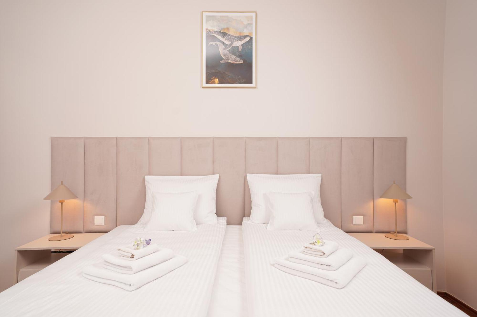 Tarlowska - Free Parking - Near Castle, Main Square & River - 3 Bedroom, Loggia, 2xtv 4k