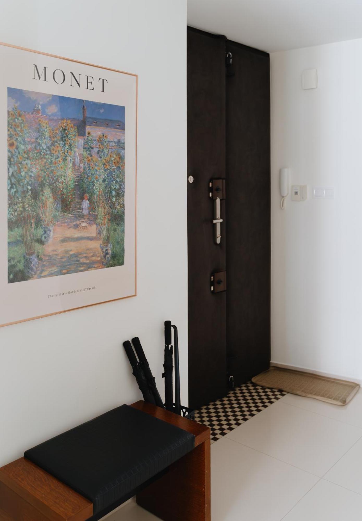 Tarlowska - Free Parking - Near Castle, Main Square & River - 3 Bedroom, Loggia, 2xtv 4k
